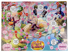 Семейная настольная игра Умка Королевская Академия