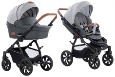 Коляска 2 в 1 Tutis Aero Grey