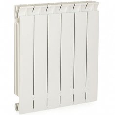 Радиатор биметаллический Global 575x480 Style 500 6 сек,
