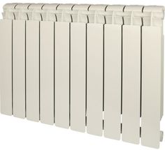 Радиатор алюминиевый Global 577x800 Vox EXTRA 500 10