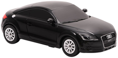 Радиоуправляемая машинка Rastar AUDI TT 20 черная 30700B