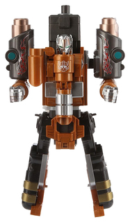 Интерактивный робот KAILI TOYS Kaineng Armored Xman Roaring Tiger Gun