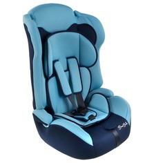 Автокресло Bambola 0-18 Кг Bambino Синий-Бирюзовый Kres2308