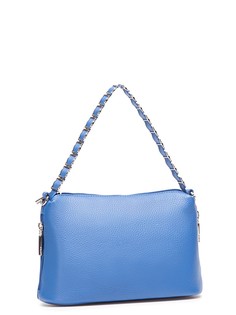 Сумка женская кожаная Palio 2913SS18 01-00022038 синяя