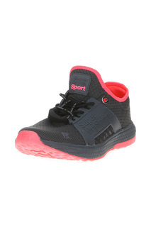 Кроссовки женские Superdry GF1801NP_4 черные 36 RU