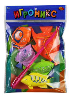 Игровой набор ABtoys Рыбалка