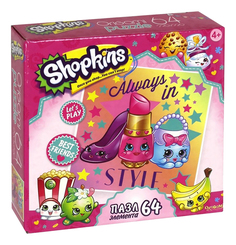 Пазл Origami Shopkins Always in style