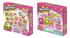 Пазл Origami Shopkins Aloha!