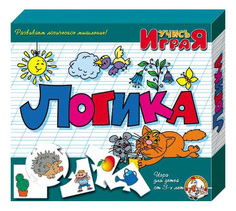 Настольная игра Десятое Королевство Логика