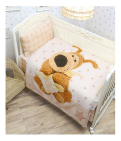 Комплект в кроватку Мона Лиза Boofle Малыш Mona Liza