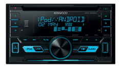 Автомобильная магнитола Kenwood DPX-3000U