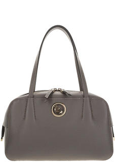 Сумка женская Gironacci 1292_fumo/bordo, серый