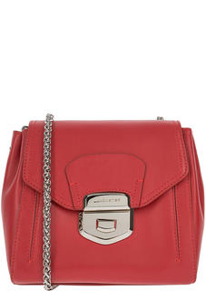 Сумка женская Lancaster 579-01 rouge, красный