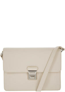 Сумка женская Lancaster 571-46 ecru, молочный