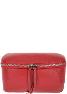 Сумка женская Lancaster 578-84 rouge, красный
