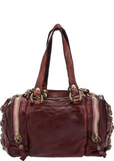 Сумка женская Campomaggi C009150ND/X0291 C3503, бордовый