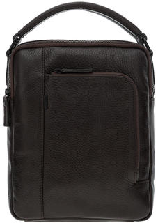 Сумка мужская Gianni Conti 1812281 d.brown, коричневый