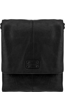 Сумка мужская Gianni Conti 1132318 black, черный