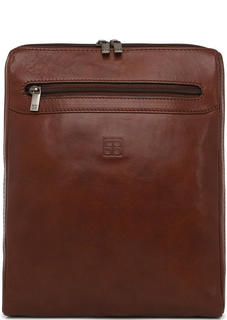Сумка мужская Sergio Belotti 9137-22 milano brown, коричневый