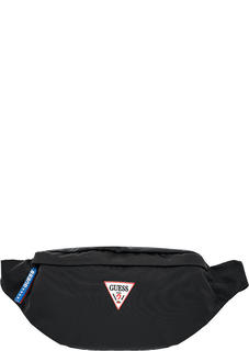 Сумка мужская Guess HM6738-POL93-BLA, черный