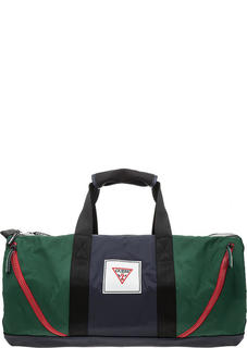 Сумка мужская Guess TM6743-POL93-BLM, зеленый