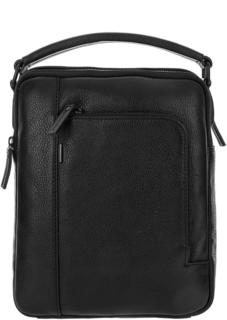 Сумка мужская Gianni Conti 1812281 black, черный