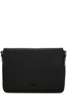 Сумка мужская Michael Kors 33F7MMNM3B 001 black, серый