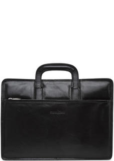 Сумка мужская Gianni Conti 901034 black, черный