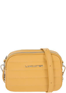 Сумка женская Lancaster 571-67 jaune, желтый