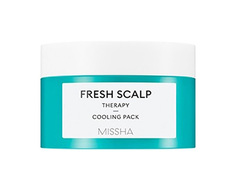 Маска для кожи головы Missha Fresh Scalp Therapy Cooling Pack 200 мл