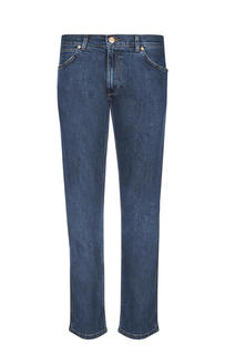 Джинсы мужские Wrangler синие 54
