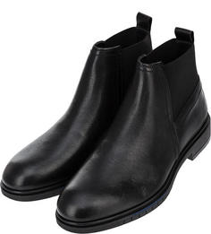 Ботинки мужские Tommy Hilfiger FM0FM01810 990 черные 44 US