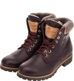 Ботинки женские Panama Jack Panama 03 Igloo Travelling B6 фиолетовые 37