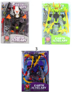 Фигурка Tranformers Shantou Gepai Earth Tutelary 2013-034 в ассортименте