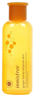 Тоник для лица Innisfree Ginger Honey Ampoule 200 мл
