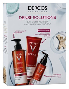 Набор средств для волос Vichy Dercos