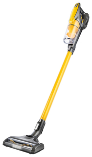 Вертикальный пылесос Kitfort КТ-534-1 Yellow