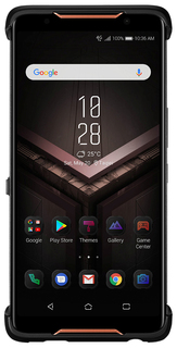 Смартфон Asus ROG Phone ZS600KL 128GB Black (1А007RU)