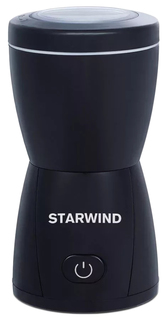 Кофемолка StarWind SGP8426 Черный
