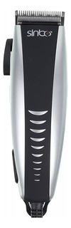 Машинка для стрижки волос SINBO SHC 4358 черный/серебристый