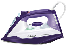 Утюг Bosch Sensixxx DA30 Secure TDA3026110 White/Purple