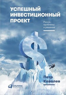 Успешный инвестиционный проект, Риски, проблемы и решения Альпина Паблишер