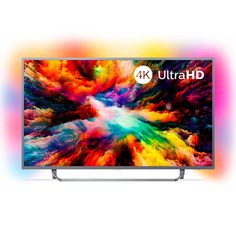 LED-телевизор Philips 50PUS7303/60