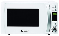 Микроволновая печь с грилем Candy CMXG25DCW white