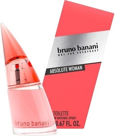 Туалетная вода BRUNO BANANI "Absolute Woman" 20 мл