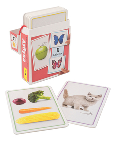 Раздвигающиеся развивающие карточки. Азбука. Татьяна Беляева Росмэн