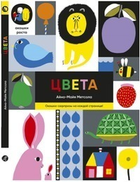 Цвета Самокат