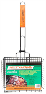 Решетка для гриля Green Glade BBQ 7001 60x32x6 см