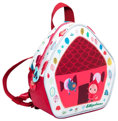 Рюкзачок Lilliputiens «Красная шапочка» маленький 84409