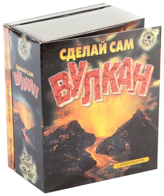 Набор для исследования Маэстро Сделай сам Вулкан